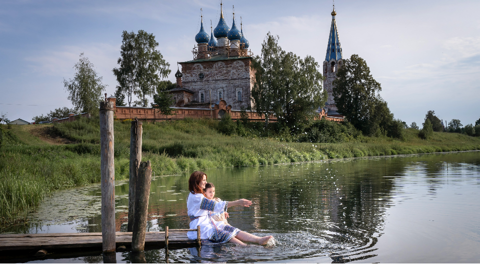 Церковная фотография – любимый жанр