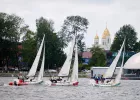 Парусная лига на Верхнем озере