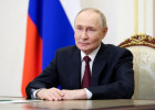 ВЦИОМ: уровень доверия россиян Путину составляет 78,5 %