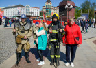 «Горячая» традиция апреля