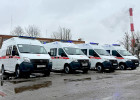 В автопарке «Скорых» – пополнение