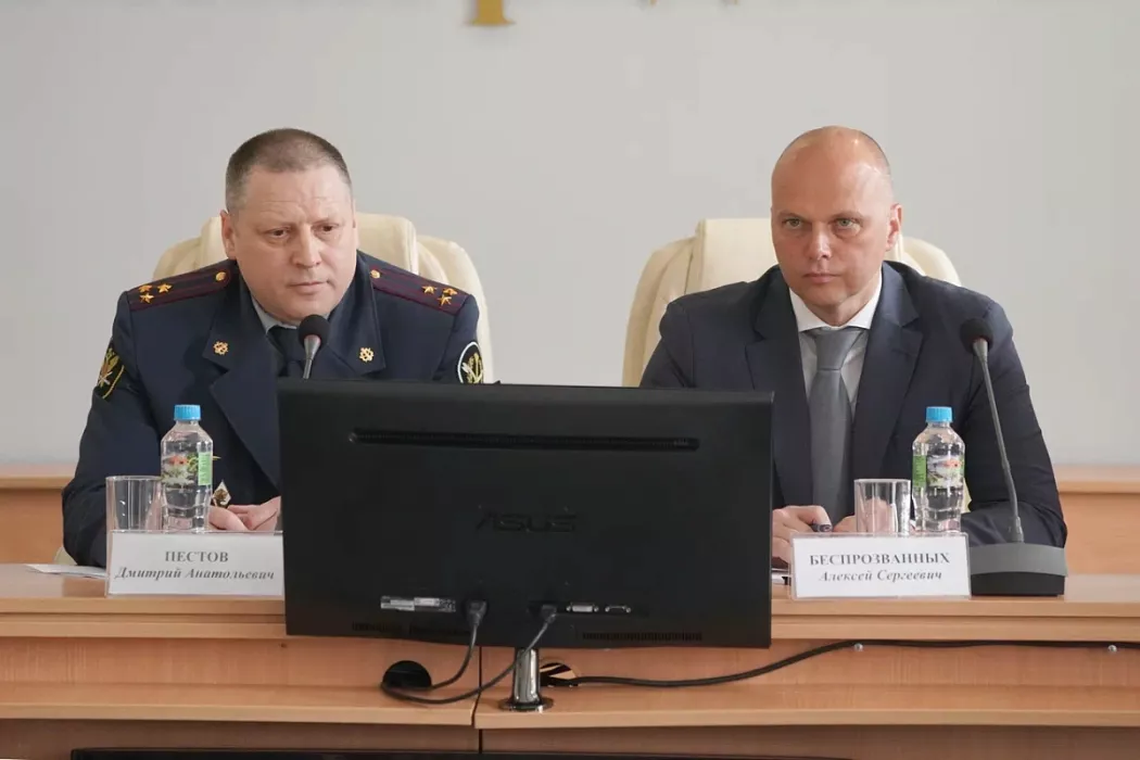 В региональном УФСИН новый начальник