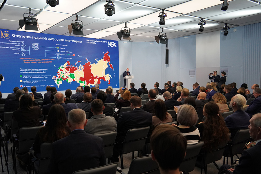 Цифровизация для роста туруслуг