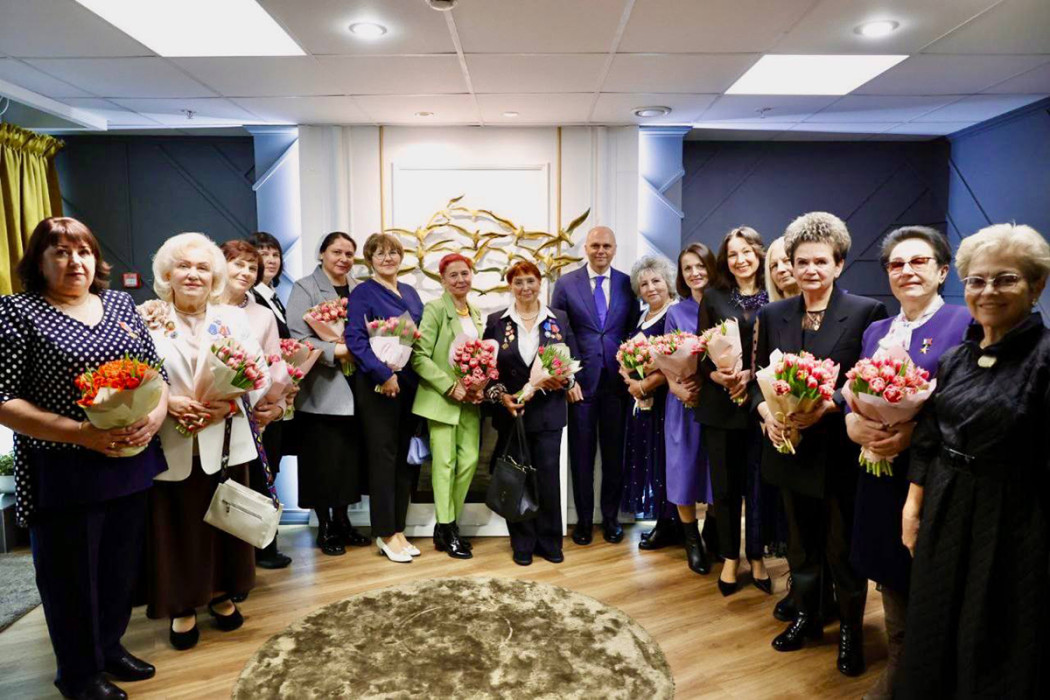 Благодарность за профессионализм и талант