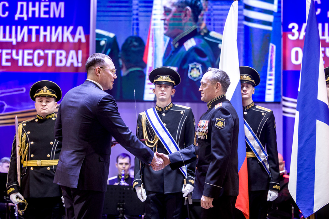 Орден, медаль и грамоты