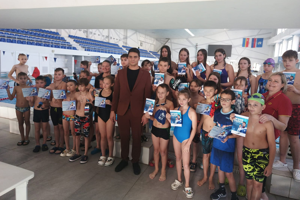 Плавание для всех Плавание для всех