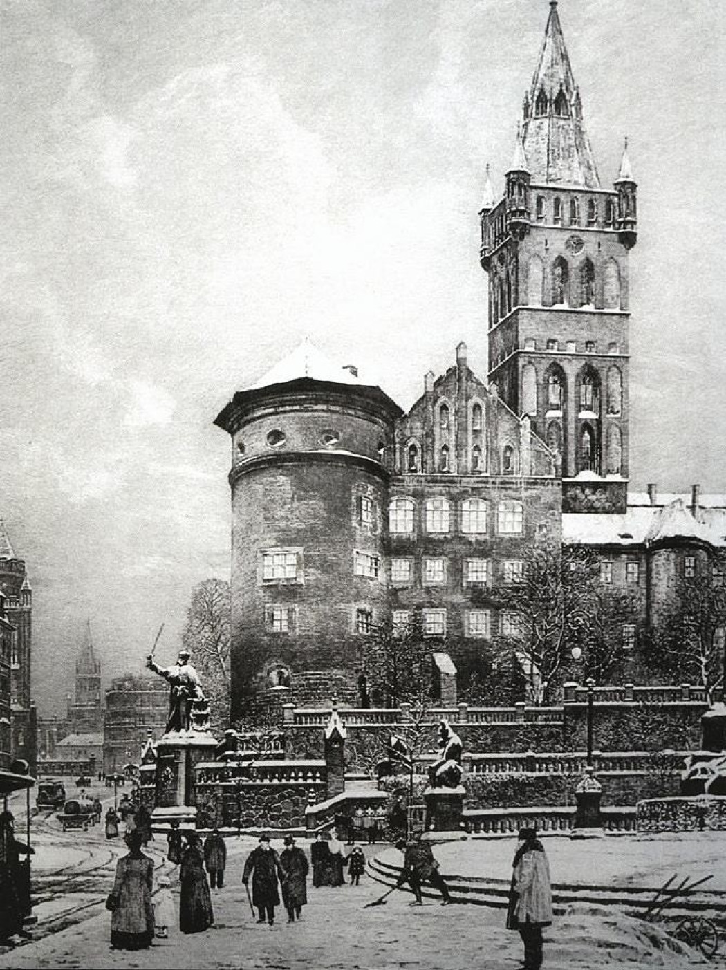 От Кёнигсберга до Калининграда От Кёнигсберга до Калининграда