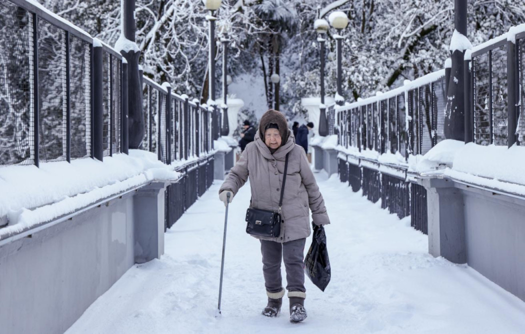 Социальные пенсии с апреля проиндексируют на 6,8 %