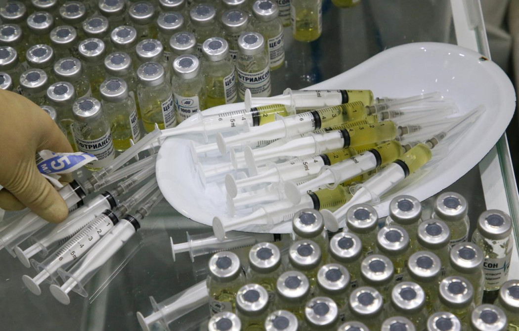 Минздрав утвердил Минздрав утвердил