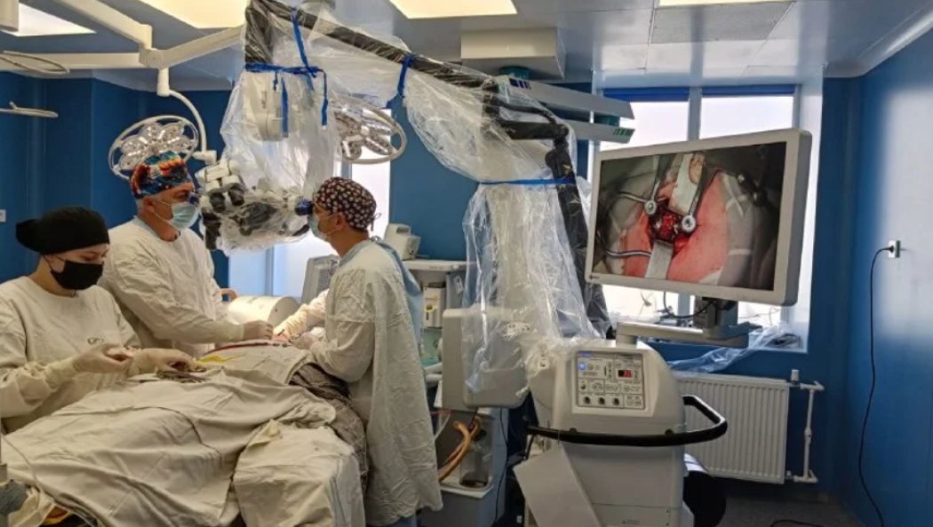 Увидеть самые тонкие сосуды Увидеть самые тонкие сосуды