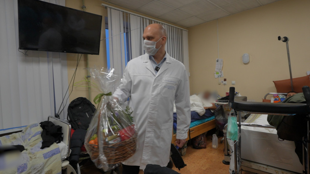 Забота, искренность и желание помочь Забота, искренность и желание помочь