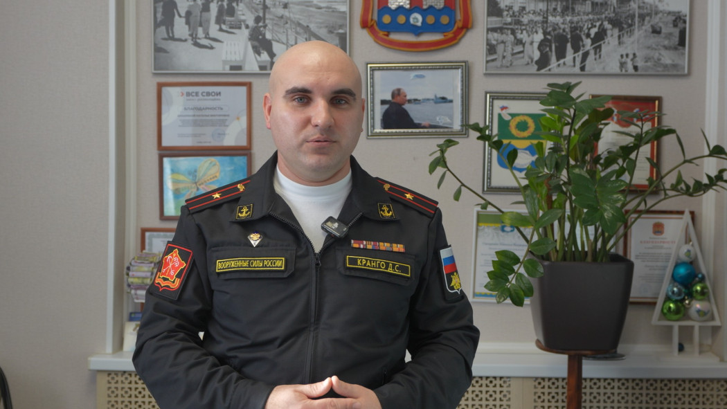 После армии – работать на благо людей