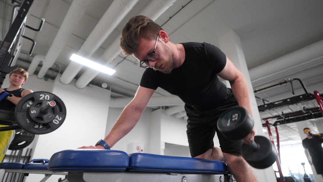 Из подвала – в «АВТОТОР – Арену»