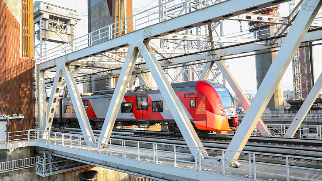 Уникальный мост