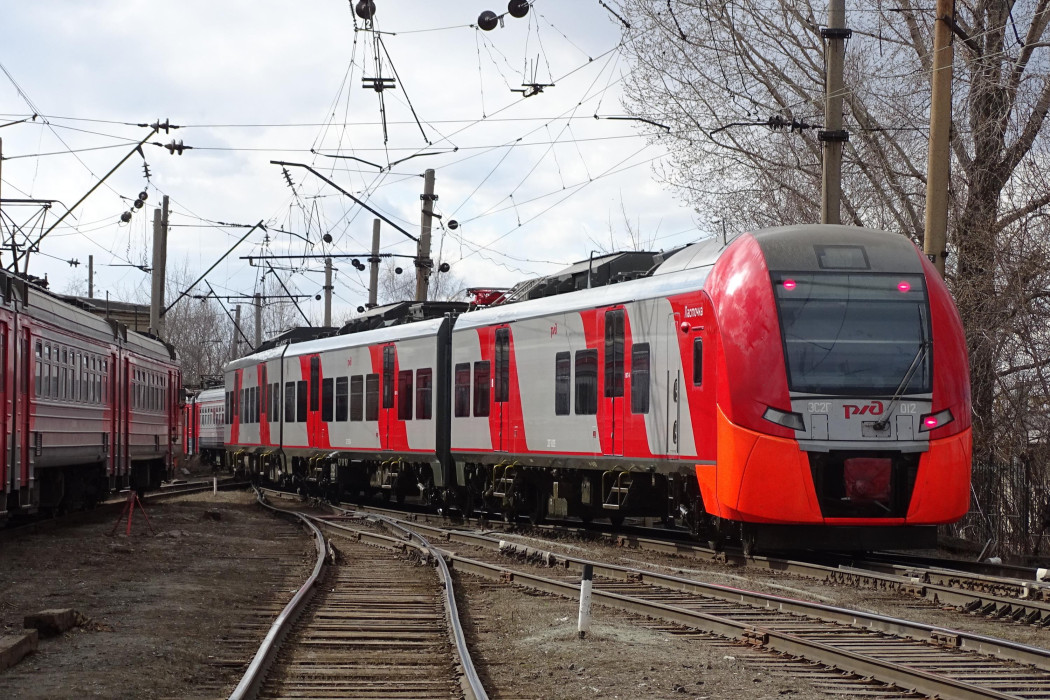 Новая остановка для «Ласточек»