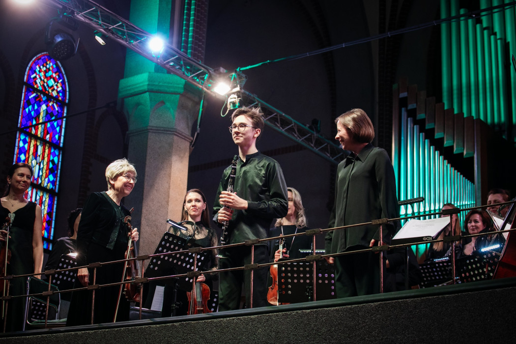 Музыкальная весна