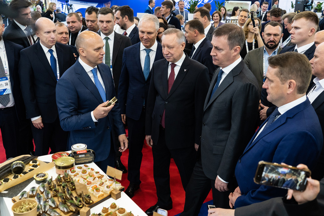 Больше рыбы, больше консервов