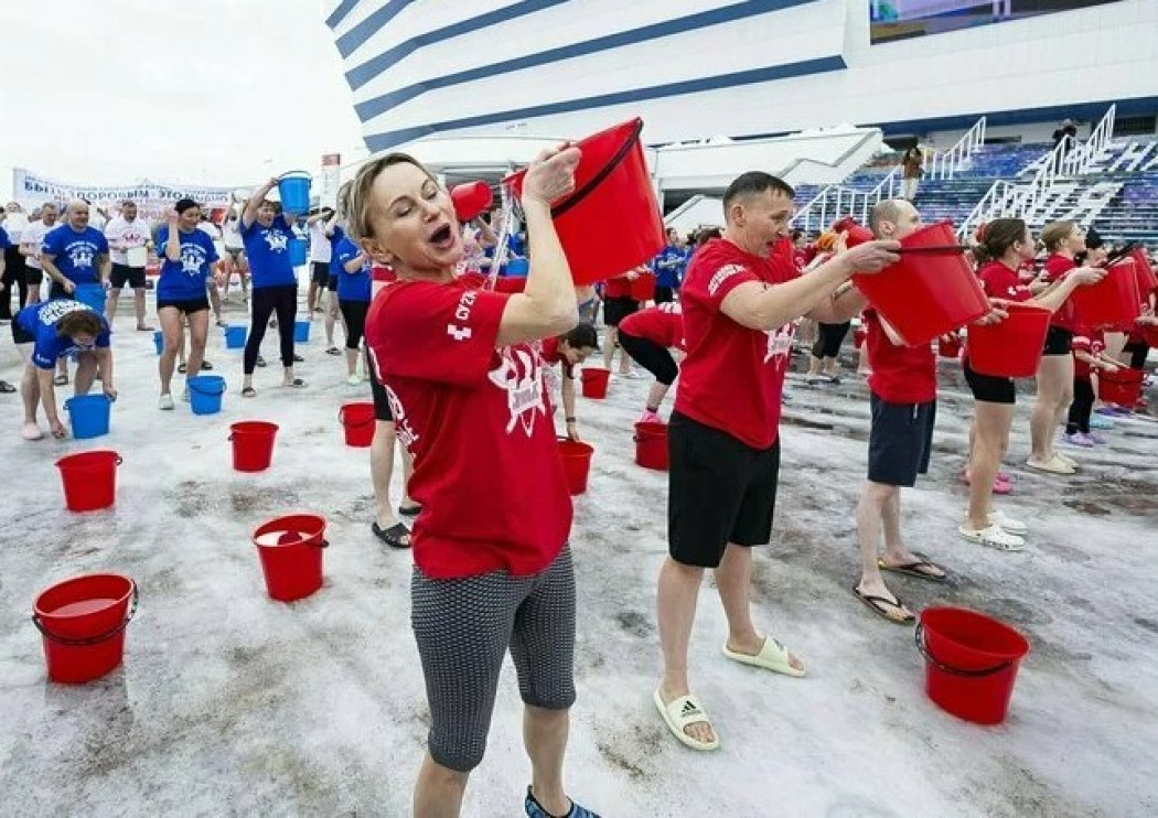 Быть здоровым – это модно!