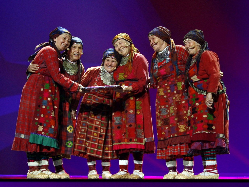 «Бурановские бабушки» споют на День Победы