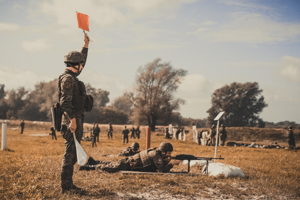 На страже «БАРС 39»