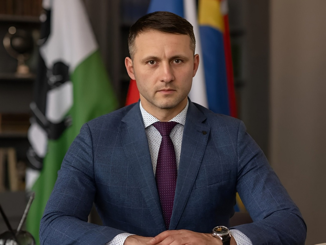 Новые главы пяти округов Новые главы пяти округов