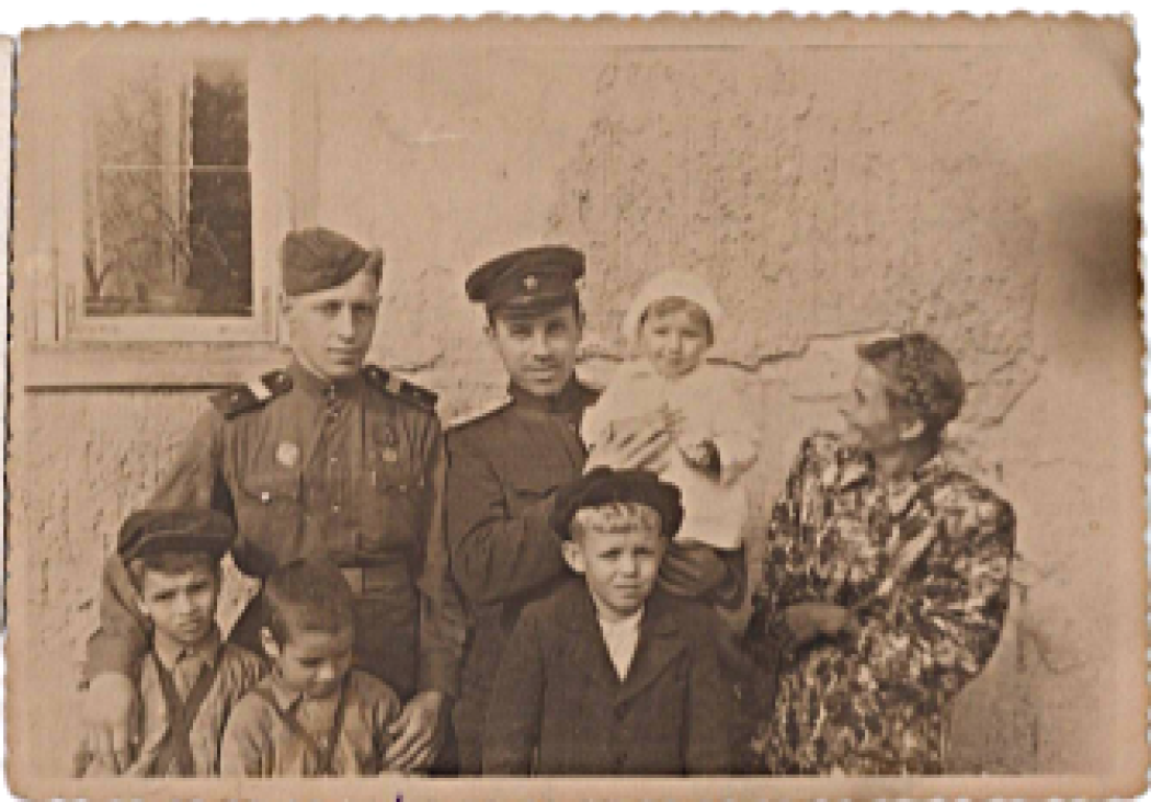 Династия в белых халатах
