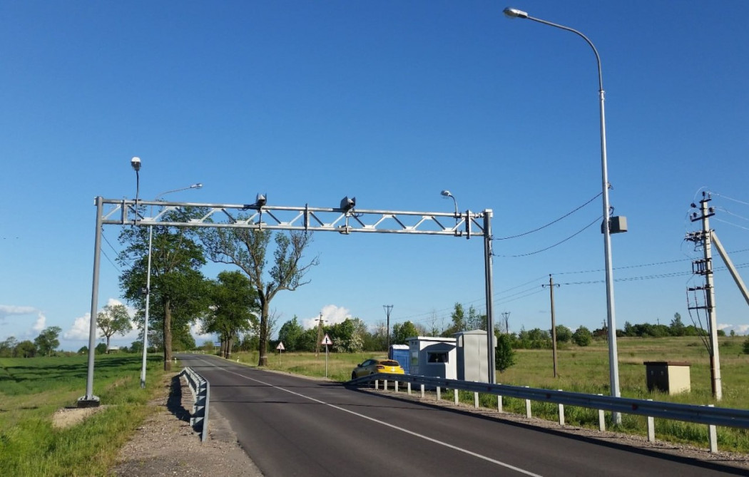 В Калининградской области заработает система весового контроля транспорта