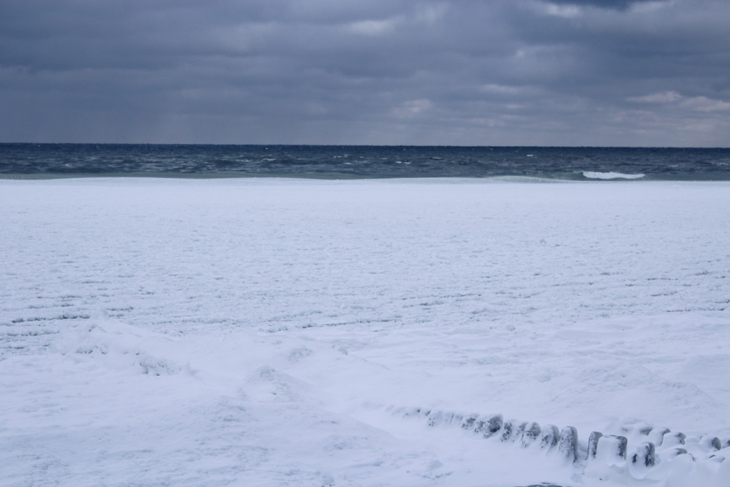 Балтийское море потеряло 275 миллиардов тонн воды