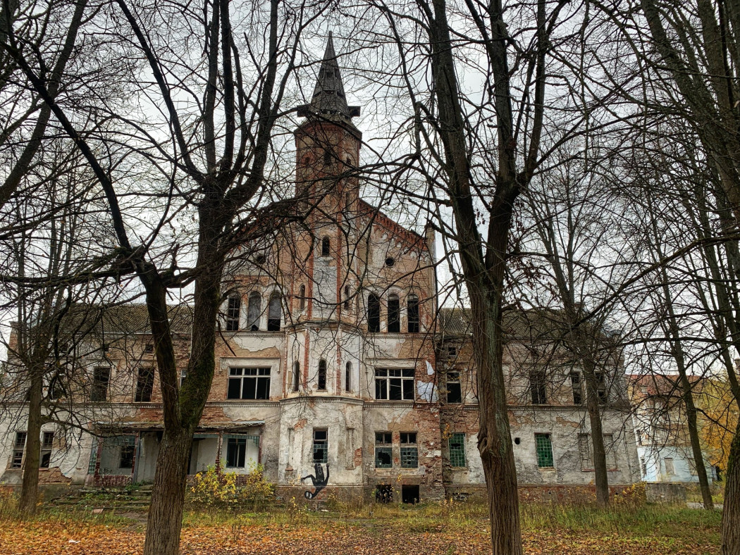 Историческое здание на торгах Историческое здание на торгах