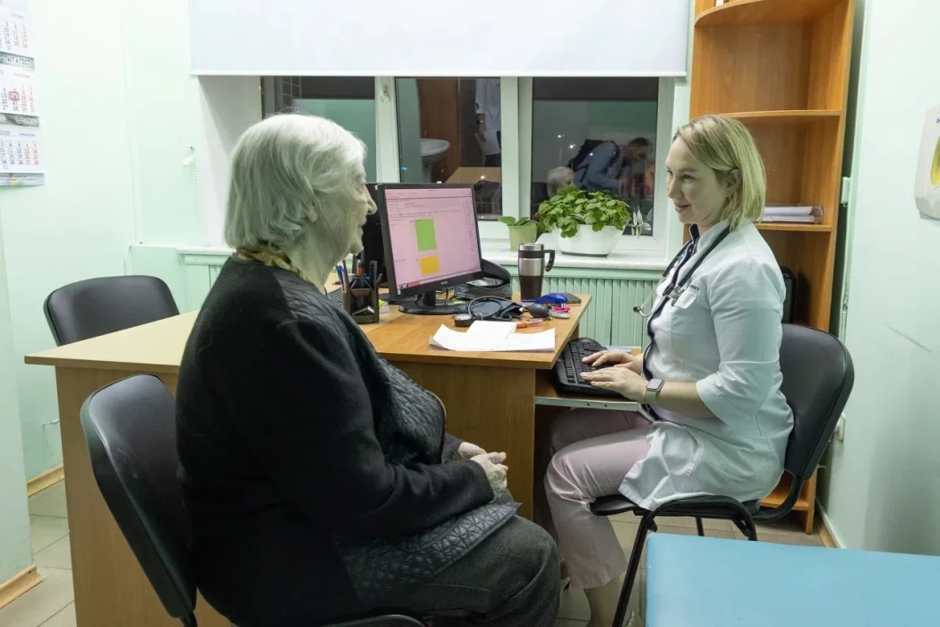 Ночь здоровья в Гурьевске Ночь здоровья в Гурьевске