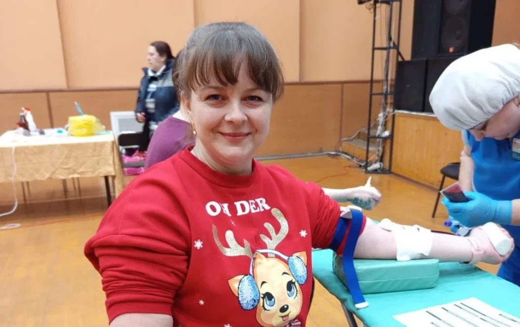 Мы с тобой одной крови