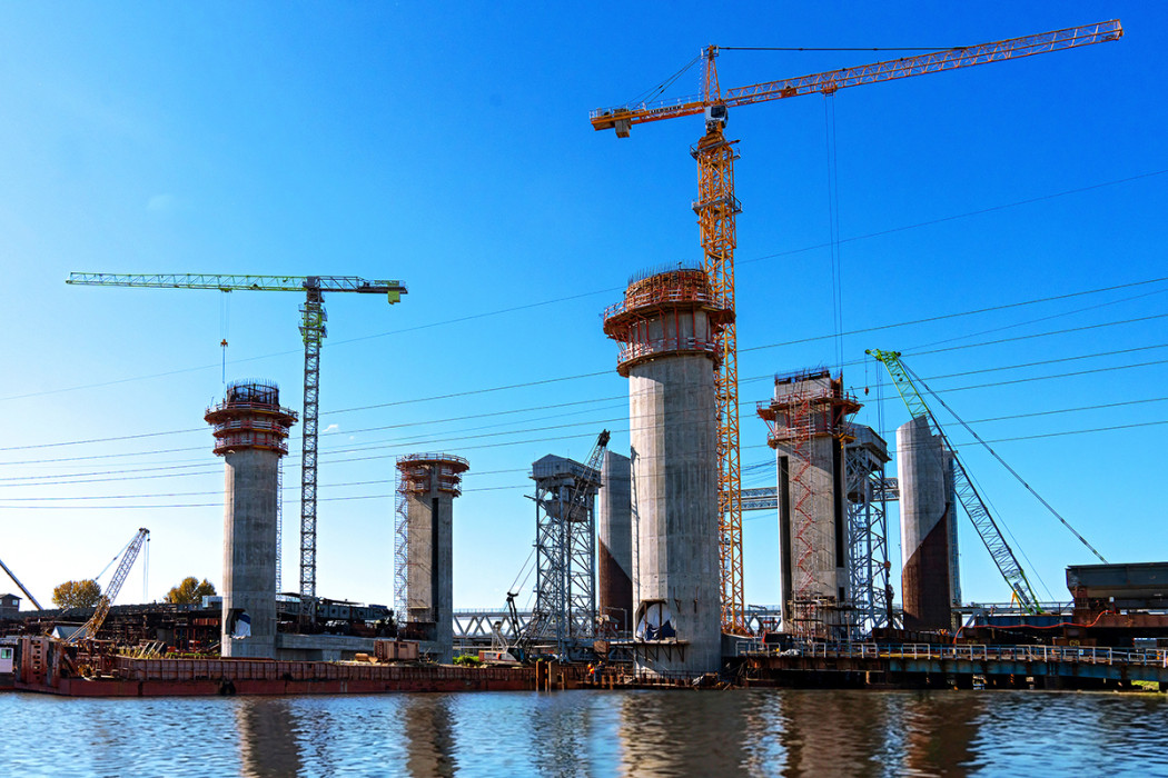 Инфраструктура для жизни