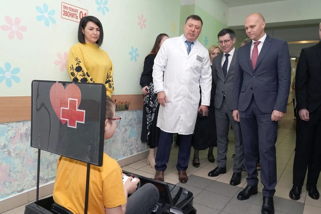 Важное событие в медицине региона