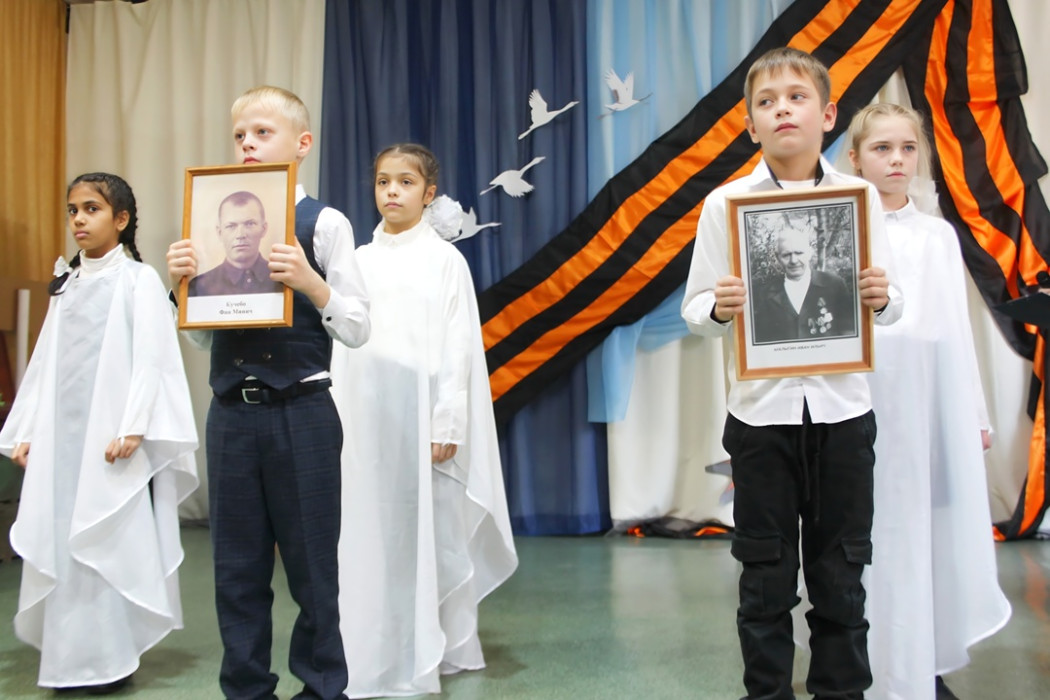 Праздник белых журавлей Праздник белых журавлей