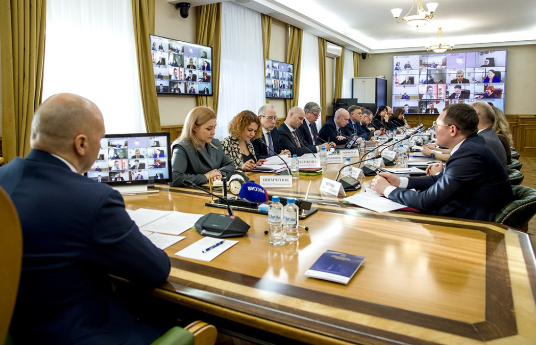 Помощь для жителей Балтийской косы