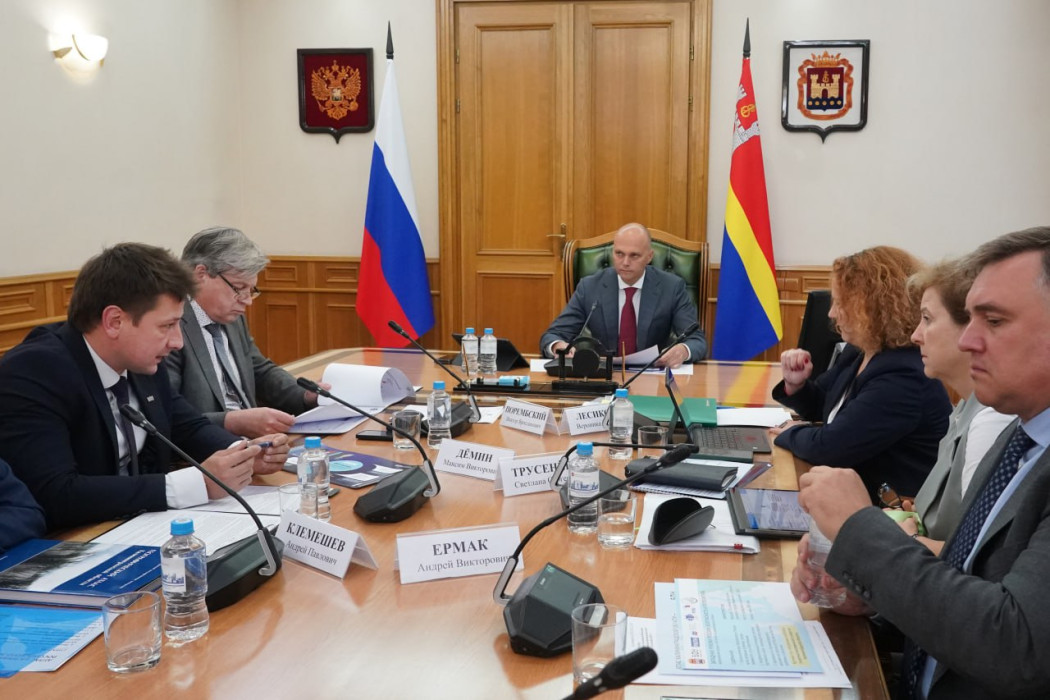 В БФУ появится Попечительский совет В БФУ появится Попечительский совет