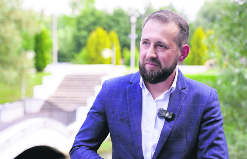 «Хочу работать на благо региона»