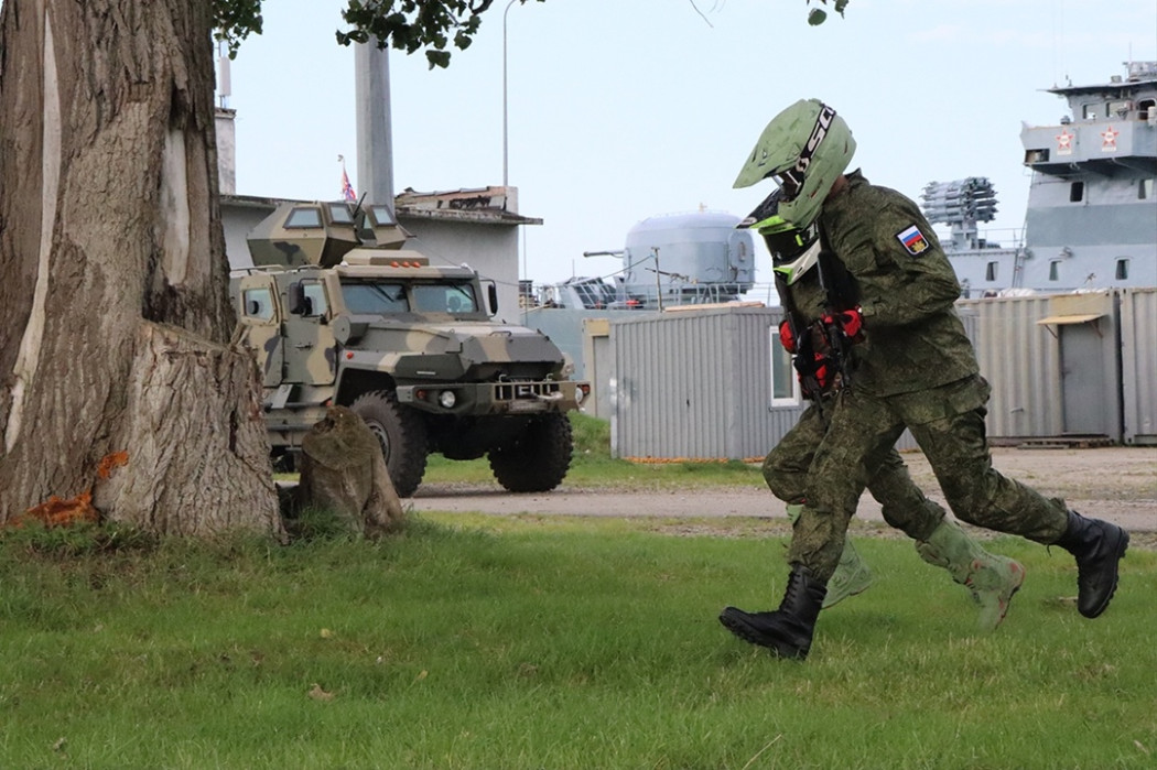 Укротили стального «диверсанта»