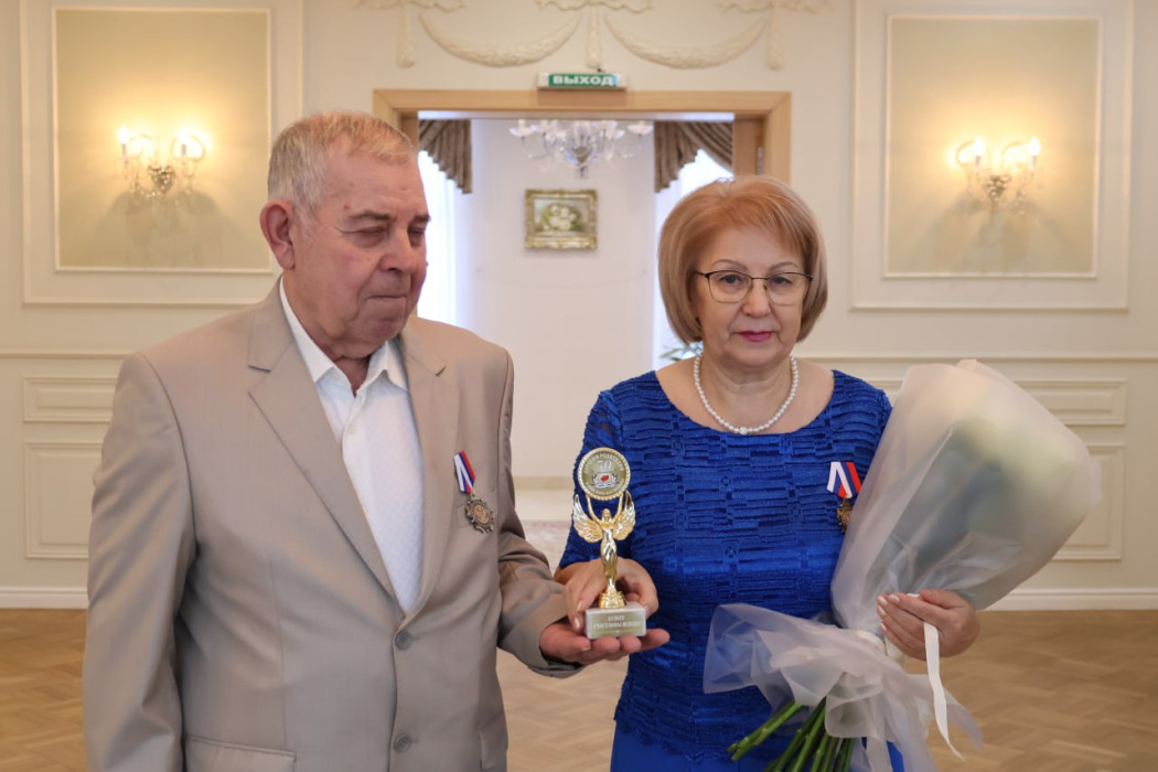 Золотая симфония любви