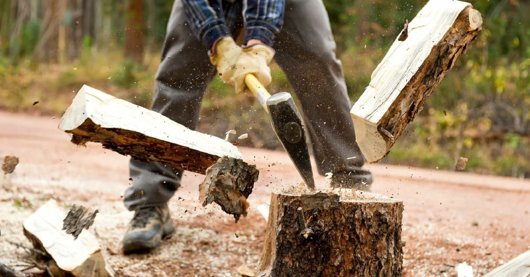 Дрова для льготников