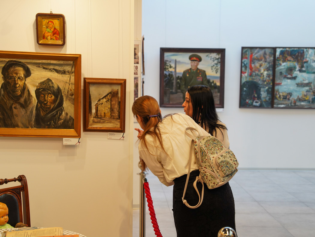 С чего начинается Родина