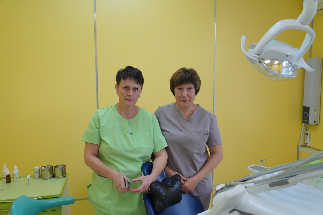 «Нашу работу оценят наши пациенты»