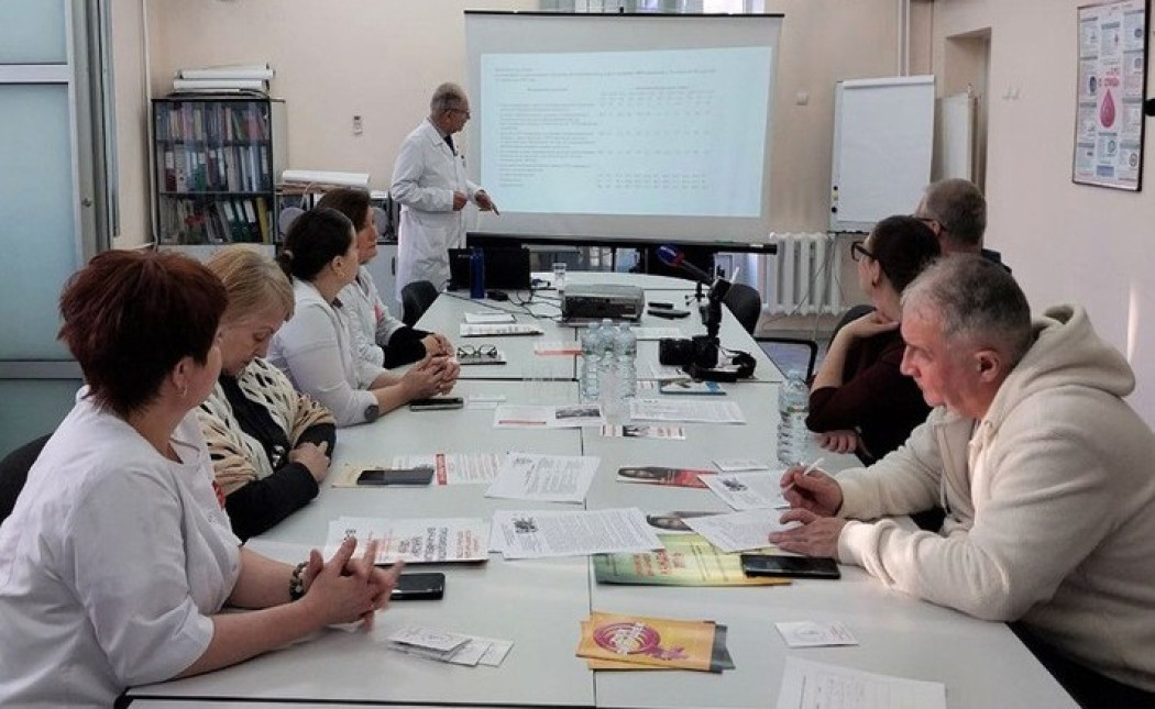 Неделя борьбы со СПИДом