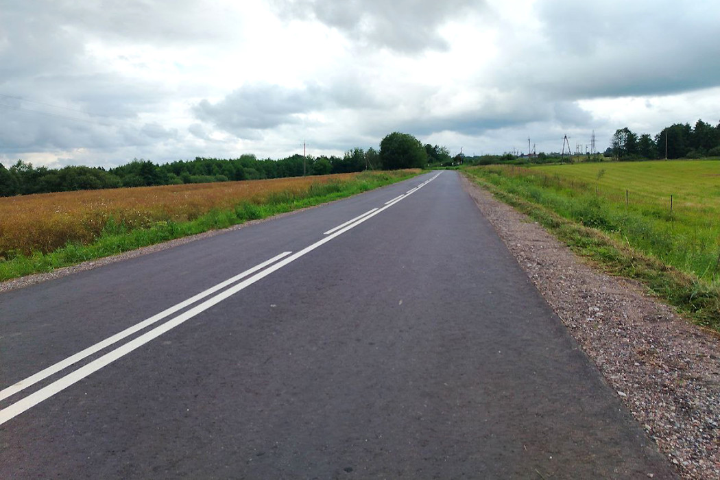 Дороги к туристическим местам