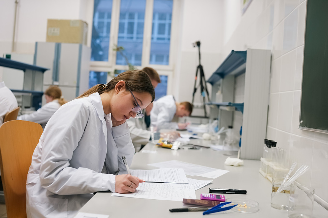 Выпускники выбирают математику