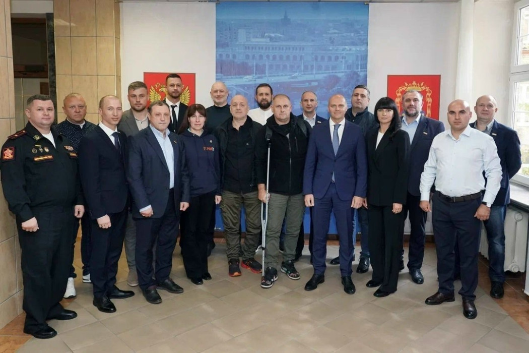 Новый вызов для «Героев 39»