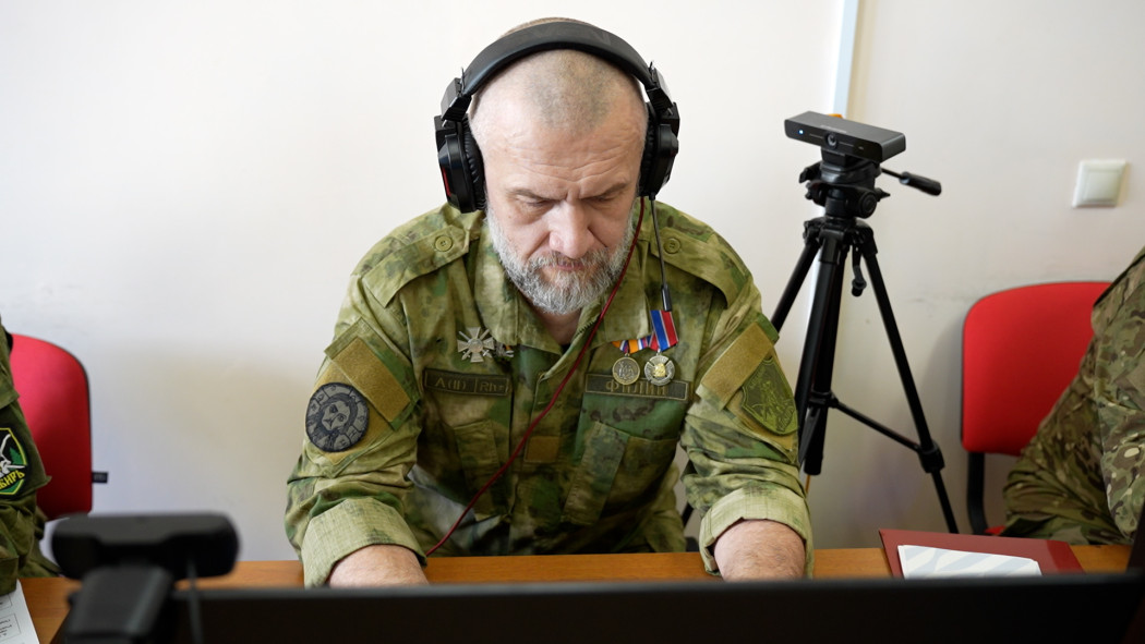 Ранен, но не сломлен