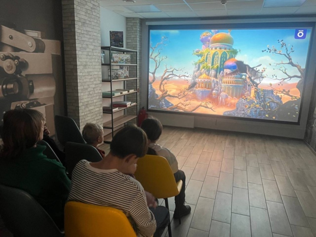 Мощное обновление