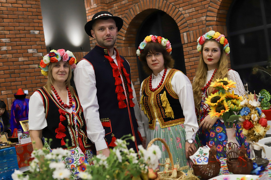 Многонациональность России - её сила Многонациональность России - её сила