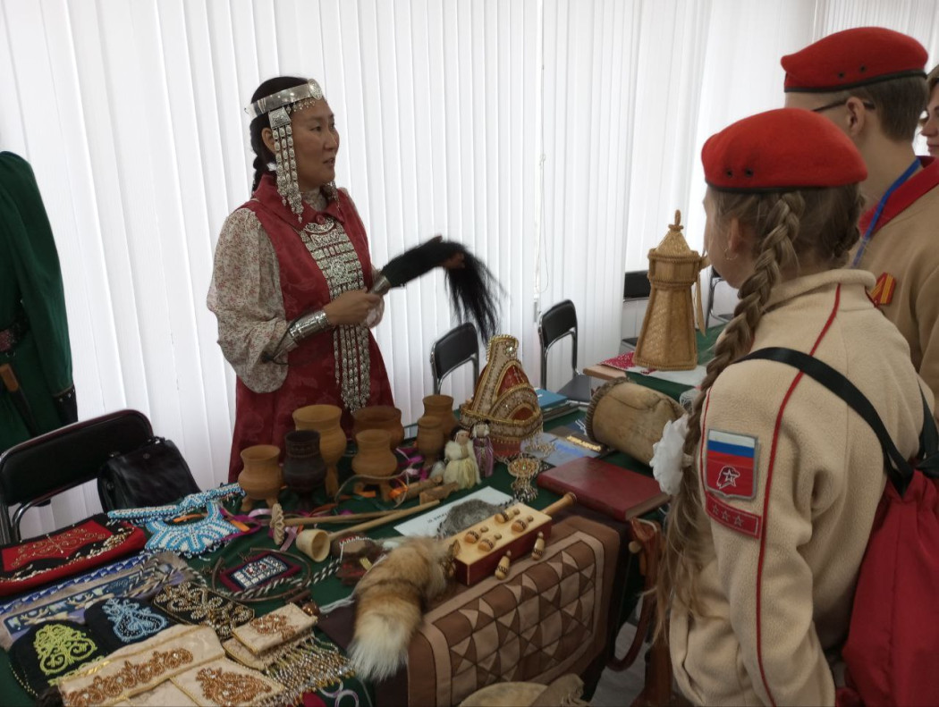 III Межрегиональный национальный форум «Наше поколение за мир и единение» пройдет в БФУ им.Канта